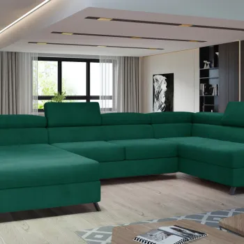 Coltar extensibil Josette pe stanga Monolith 37 imagine