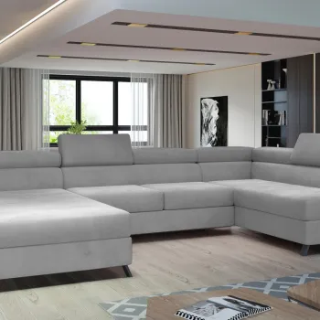 Coltar extensibil Josette pe stanga Monolith 84 imagine