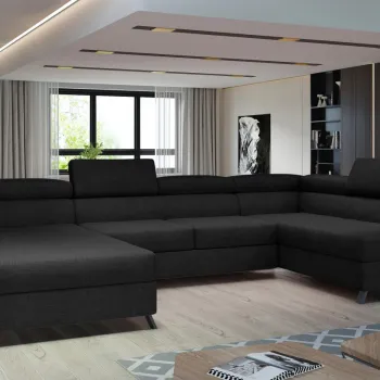 Coltar extensibil Josette pe stanga Sawana 14 imagine