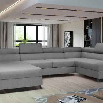 Coltar extensibil Josette pe stanga Sawana 21 imagine