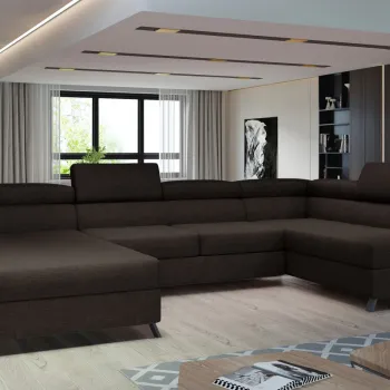 Coltar extensibil Josette pe stanga Sawana 26 imagine