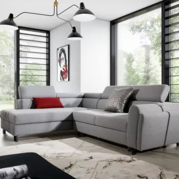 Coltar extensibil Kairos pe dreapta Arte 89A imagine