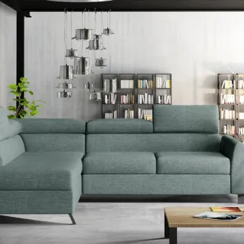 Coltar extensibil Kairos pe dreapta Cover 70 imagine