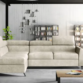 Coltar extensibil Kairos pe dreapta Dora 21 imagine