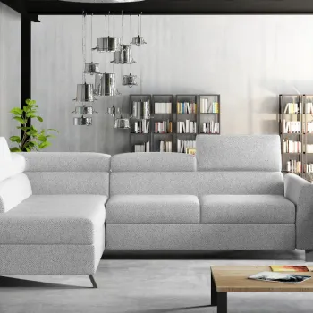 Coltar extensibil Kairos pe dreapta Grande 81 imagine