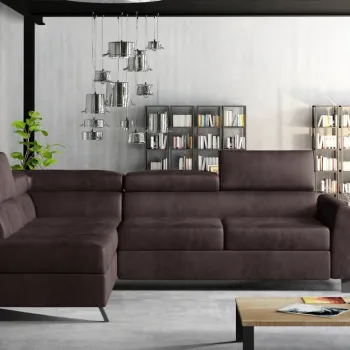 Coltar extensibil Kairos pe dreapta Matvelvet 29 imagine