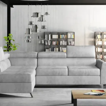 Coltar extensibil Kairos pe dreapta Monolith 84 imagine