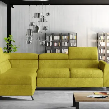 Coltar extensibil Kairos pe dreapta Omega 68 imagine