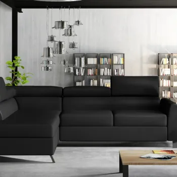 Coltar extensibil Kairos pe dreapta Soft 11 imagine