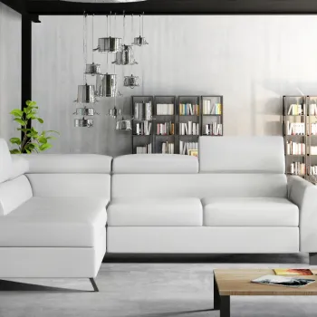 Coltar extensibil Kairos pe dreapta Soft 17 imagine