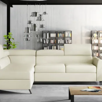 Coltar extensibil Kairos pe dreapta Soft 33 imagine