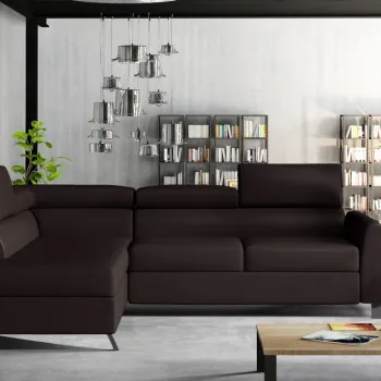 Coltar extensibil Kairos pe dreapta Soft 66 imagine