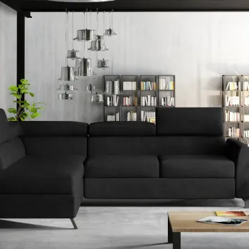 Coltar extensibil Kairos pe dreapta Soro 100 imagine