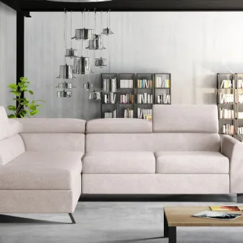 Coltar extensibil Kairos pe dreapta Soro 83 imagine