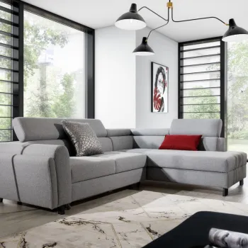 Coltar extensibil Kairos pe stanga Arte 89A imagine