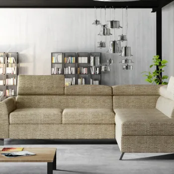 Coltar extensibil Kairos pe stanga Berlin 03 imagine