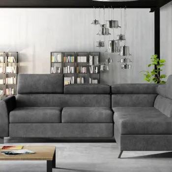 Coltar extensibil Kairos pe stanga Dora 95 imagine