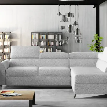 Coltar extensibil Kairos pe stanga Grande 81 imagine