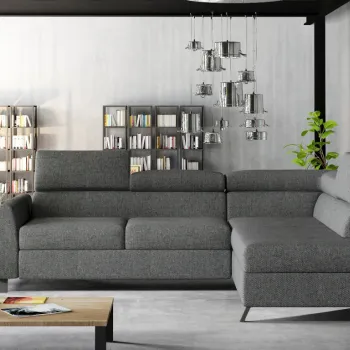 Coltar extensibil Kairos pe stanga Inari 96 imagine