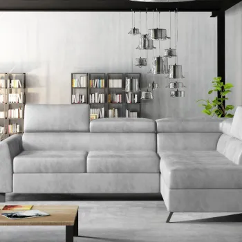 Coltar extensibil Kairos pe stanga Monolith 84 imagine