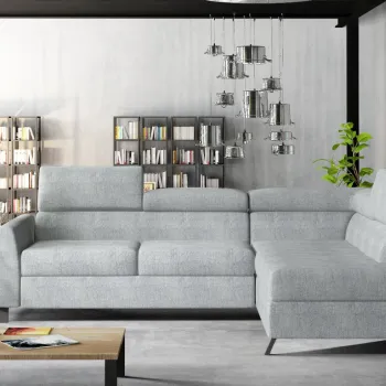 Coltar extensibil Kairos pe stanga Omega 02 imagine