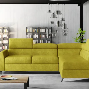 Coltar extensibil Kairos pe stanga Omega 68 imagine