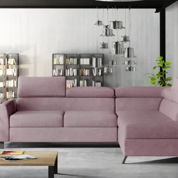 Coltar extensibil Kairos pe stanga Soro 61 imagine