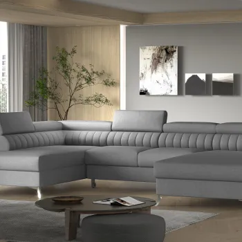 Coltar extensibil Lacante pe dreapta Flores 4 imagine