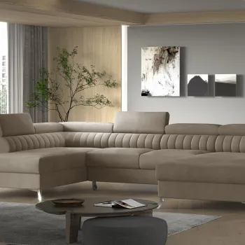 Coltar extensibil Lacante pe dreapta Nube 20 imagine