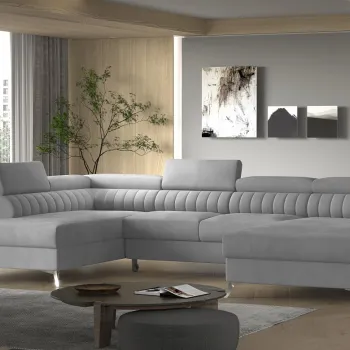 Coltar extensibil Lacante pe dreapta Nube 3 imagine