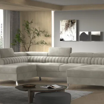 Coltar extensibil Lacante pe dreapta Sola 18 imagine