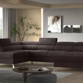 Coltar extensibil Lacante pe dreapta Velvetmat 22 imagine