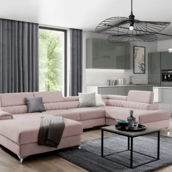 Coltar extensibil Lacante pe stanga Gojo 101 imagine