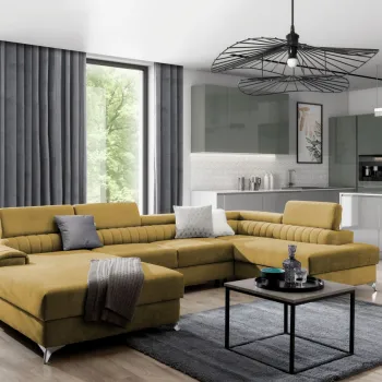 Coltar extensibil Lacante pe stanga Gojo 45 imagine