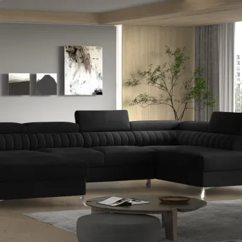 Coltar extensibil Lacante pe stanga Loco 10 imagine