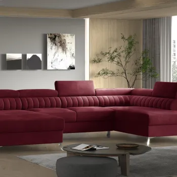 Coltar extensibil Lacante pe stanga Loco 25 imagine