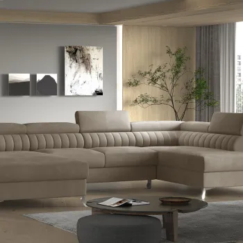 Coltar extensibil Lacante pe stanga Nube 20 imagine