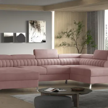 Coltar extensibil Lacante pe stanga Nube 24 imagine