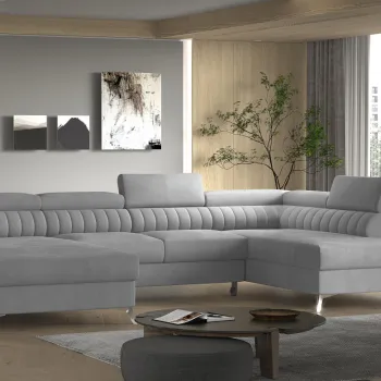 Coltar extensibil Lacante pe stanga Nube 3 imagine