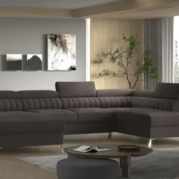 Coltar extensibil Lacante pe stanga Rekta 22 imagine