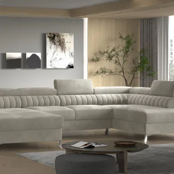 Coltar extensibil Lacante pe stanga Sola 18 imagine