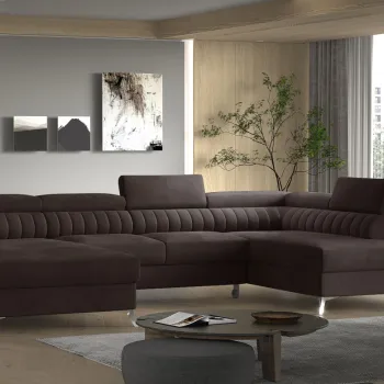 Coltar extensibil Lacante pe stanga Velvetmat 22 imagine