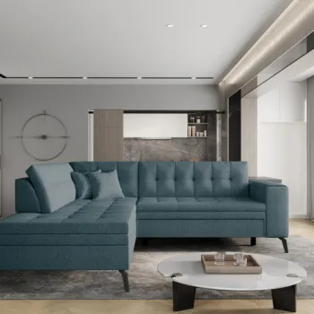 Coltar extensibil Lanvin pe dreapta Borneo 38 imagine