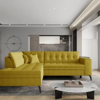 Coltar extensibil Lanvin pe dreapta Gojo 45 imagine