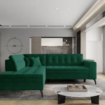 Coltar extensibil Lanvin pe dreapta Lukso 35 imagine