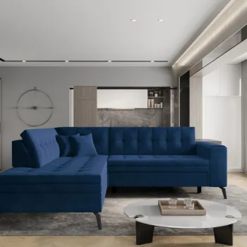 Coltar extensibil Lanvin pe dreapta Lukso 40 imagine