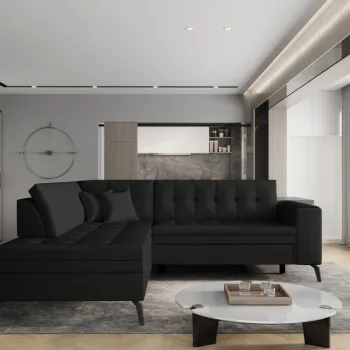 Coltar extensibil Lanvin pe dreapta Softis 11 imagine