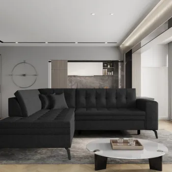 Coltar extensibil Lanvin pe dreapta Vero 10 imagine