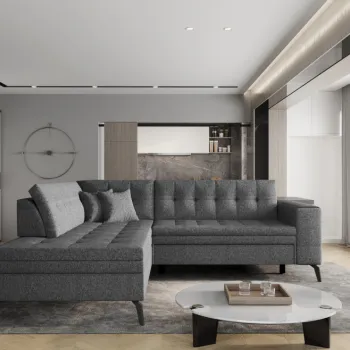 Coltar extensibil Lanvin pe dreapta Vero 5 imagine