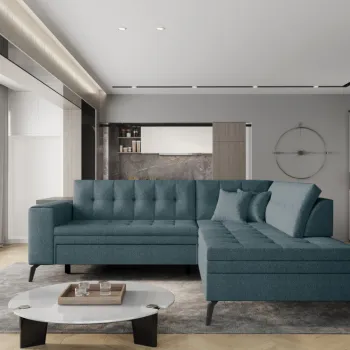 Coltar extensibil Lanvin pe stanga Borneo 38 imagine